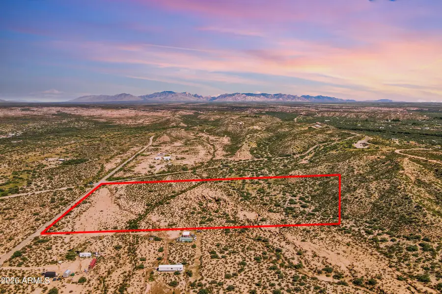 Lot 8 E Taylor Pass #08, Saint David, AZ 85630 - #2
