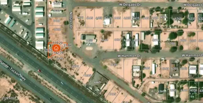 3400 N Outer Drive #240, Eloy, AZ 85131 - #1