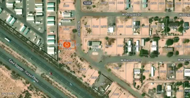 3410 N Outer Drive #239, Eloy, AZ 85131 - #1