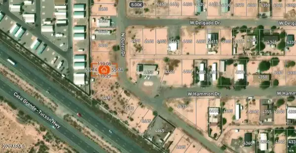3410 N Outer Drive #239, Eloy, AZ 85131