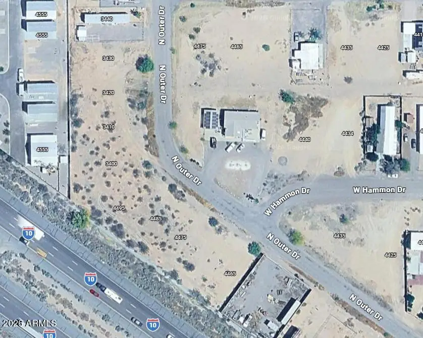 3410 N Outer Drive #239, Eloy, AZ 85131 - #2