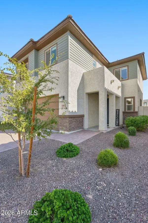 3389 S 180th Avenue, Goodyear, AZ 85338