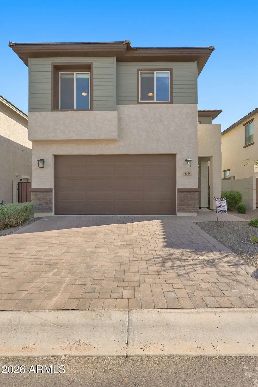 3389 S 180th Avenue, Goodyear, AZ 85338 - #2