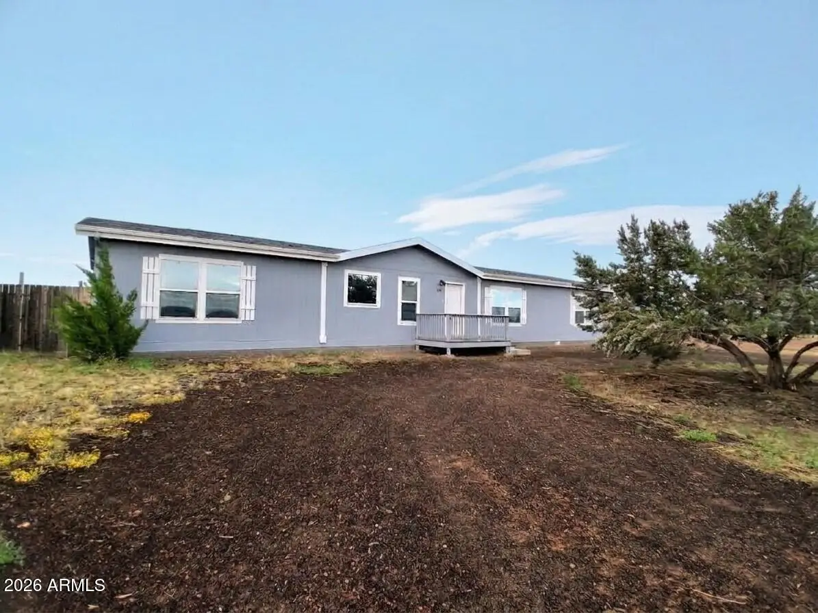 1137 W Mountain View Drive, Taylor, AZ 85939 - #1