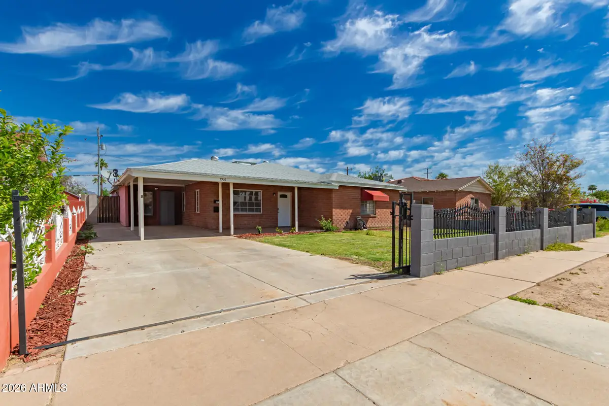 2936 E Willetta Street, Phoenix, AZ 85008 - #1