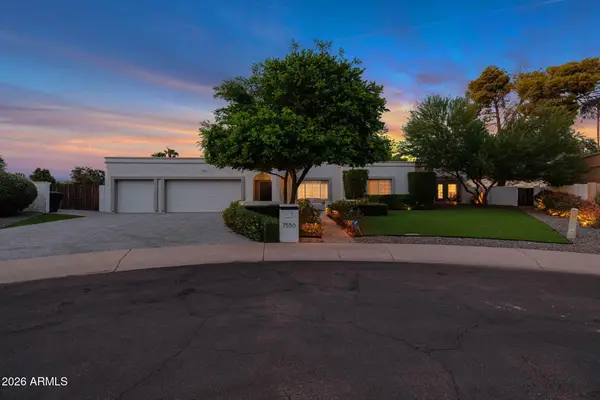 7550 E Corrine Road, Scottsdale, AZ 85260