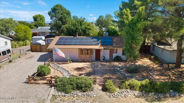 4460 E Wild Stallion Trail, Cottonwood, AZ 86326