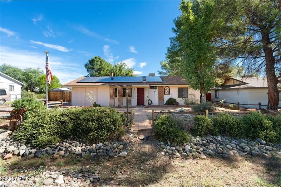 4460 E Wild Stallion Trail, Cottonwood, AZ 86326 - #2