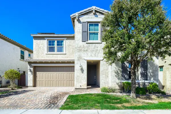 986 W Angel Drive, Chandler, AZ 85248