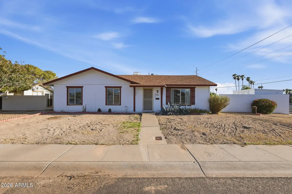 3449 W Mauna Loa Lane, Phoenix, AZ 85053 - #1