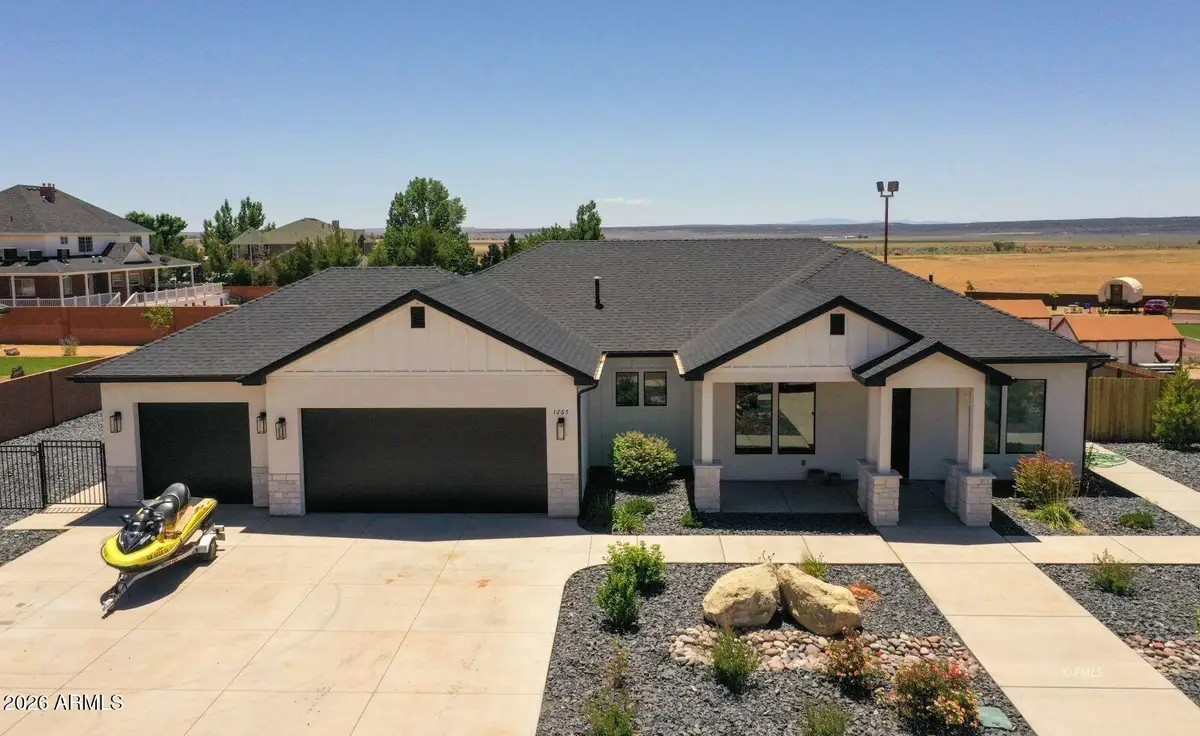 1265 W Township Avenue, Colorado City, AZ 86021 - #1