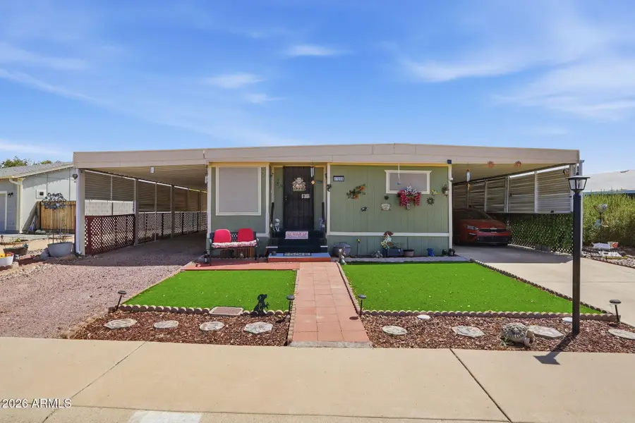 17255 N 66th Drive, Glendale, AZ 85308 - #2