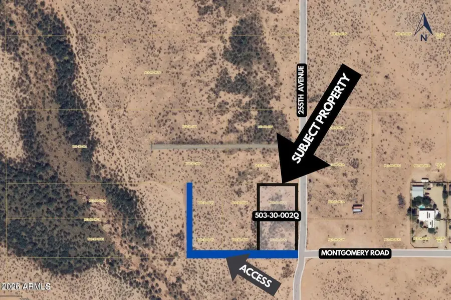 25518 W Montgomery Road #Q, Wittmann, AZ 85361 - #3