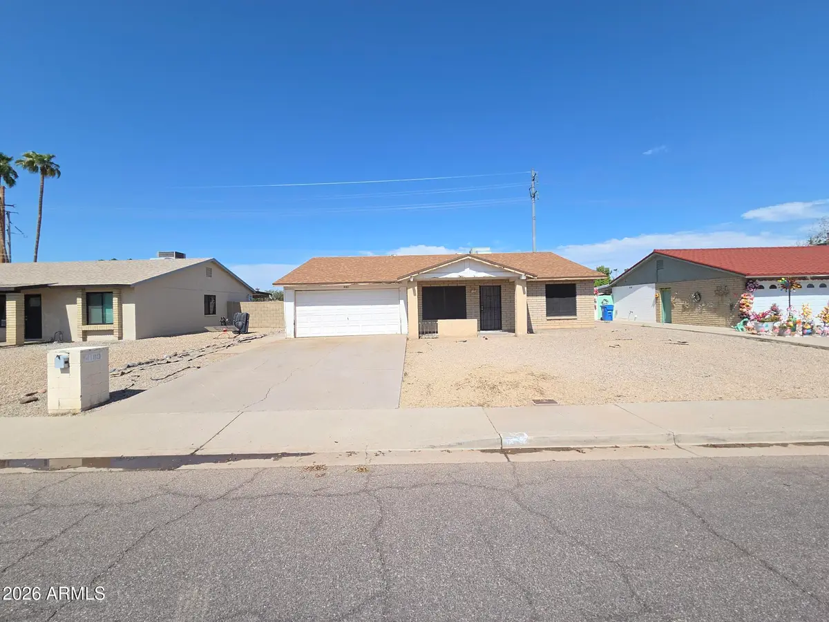 4180 W Camino Acequia --, Phoenix, AZ 85051 - #1