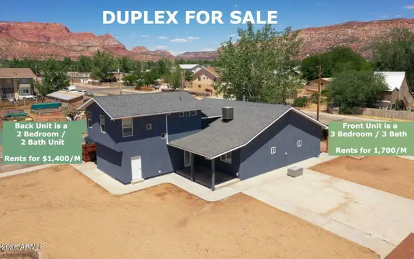 265 S Richard Street, Colorado City, AZ 86021
