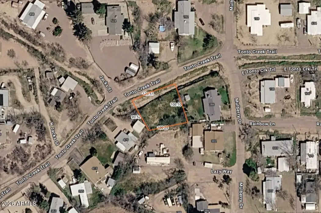 XXXX W Lazy #1 Way, Tonto Basin, AZ 85553 - #1