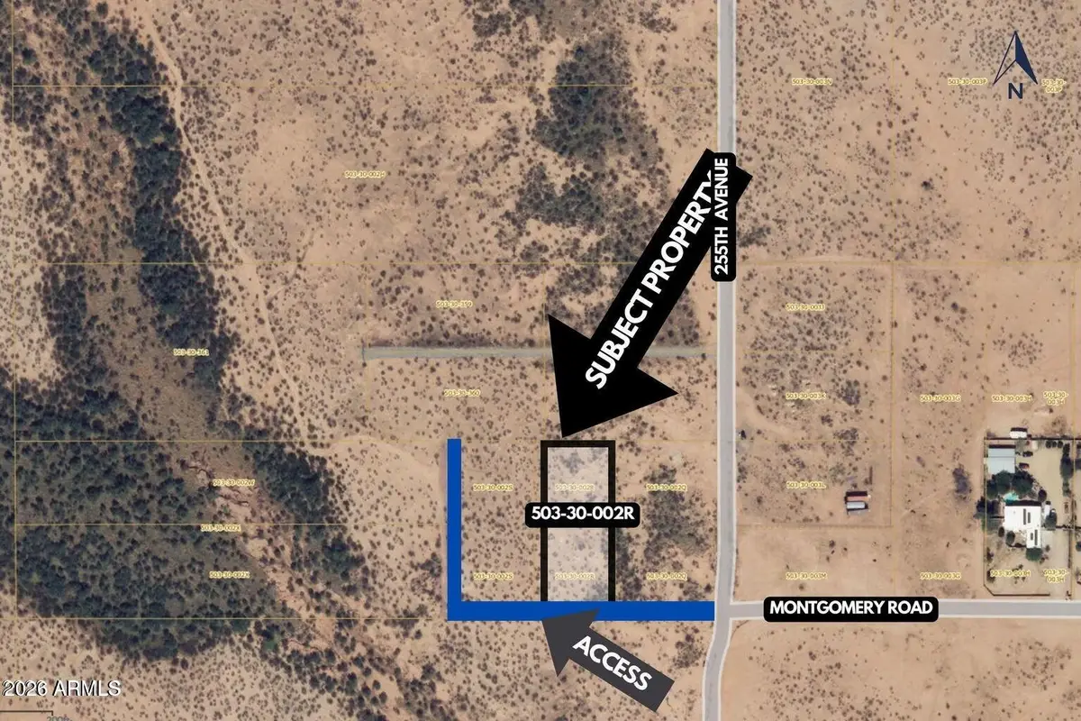 25530 W Montgomery Road #R, Wittmann, AZ 85361 - #1