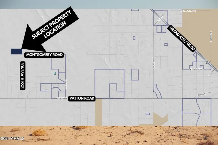 25530 W Montgomery Road #R, Wittmann, AZ 85361 - #2