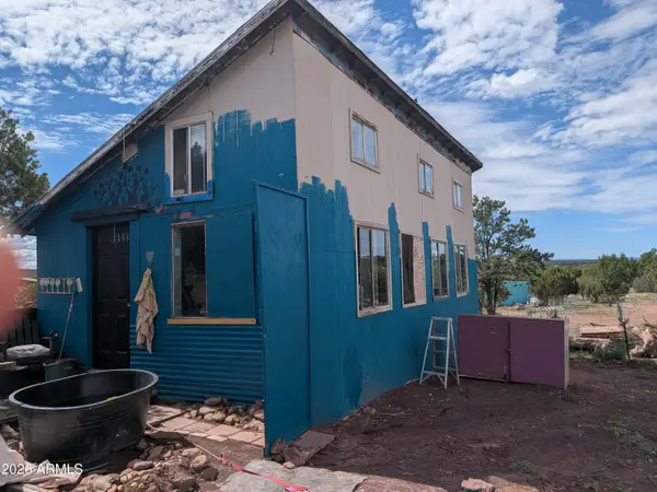 52 Acr 8285 --, Concho, AZ 85924