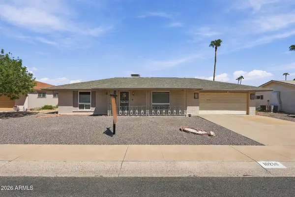 10210 W Twin Oaks Drive, Sun City, AZ 85351