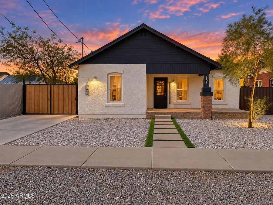 1012 E Portland Street, Phoenix, AZ 85006 - #2