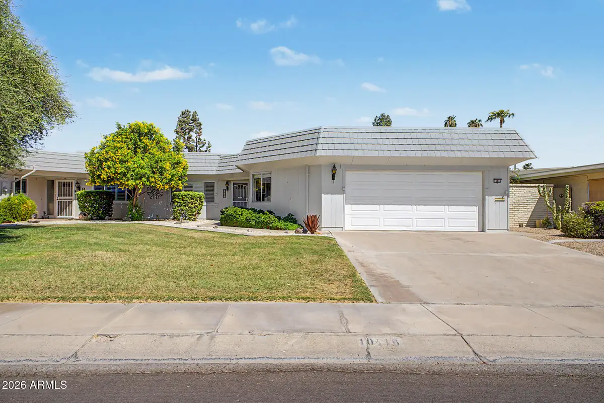 10416 W Hutton Drive, Sun City, AZ 85351 - #1