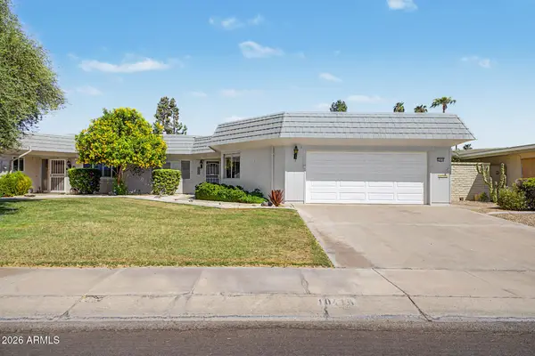10416 W Hutton Drive, Sun City, AZ 85351