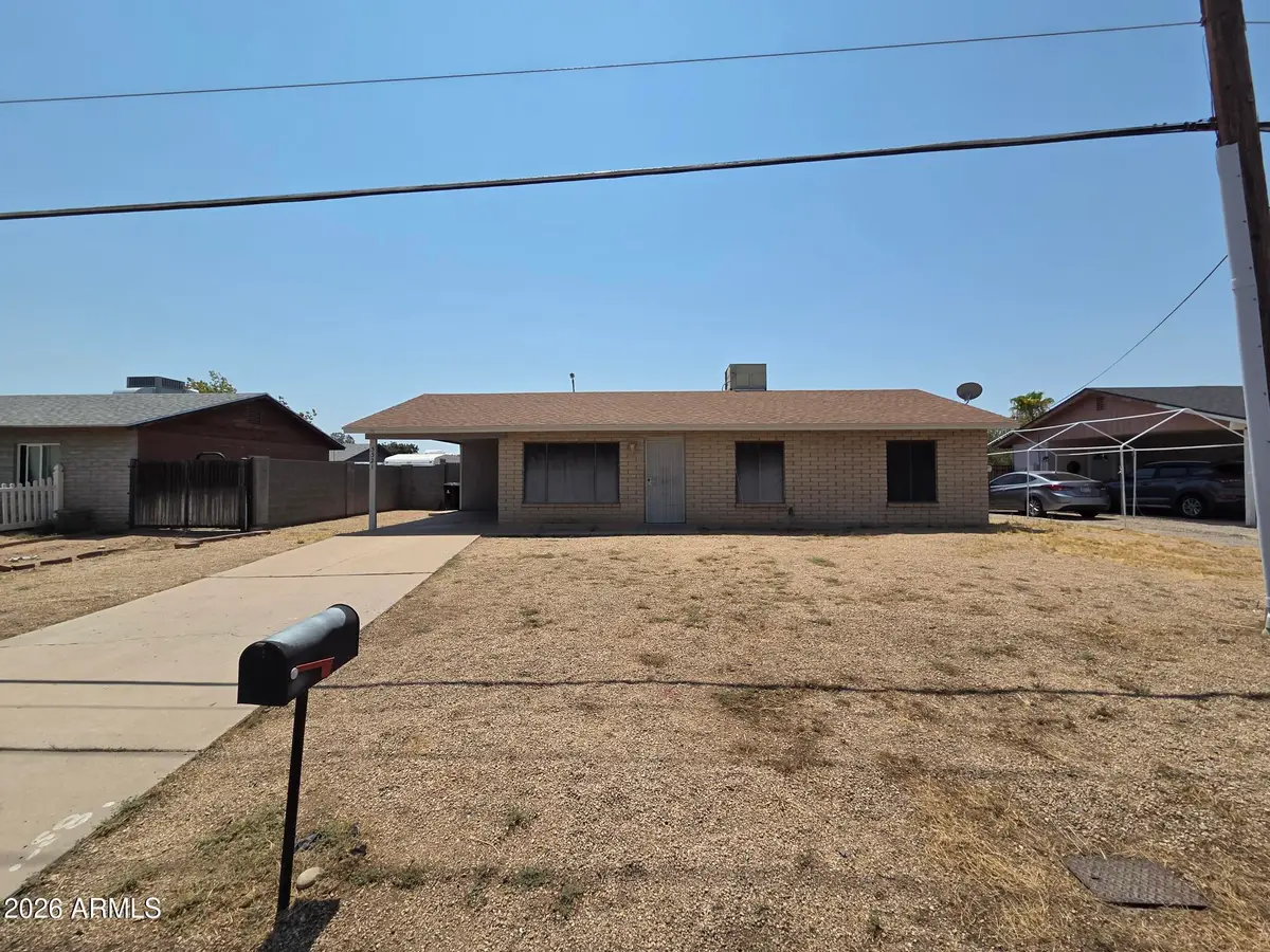 3321 W Grovers Avenue, Phoenix, AZ 85053 - #1