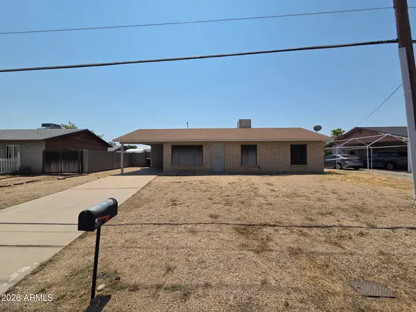 3321 W Grovers Avenue, Phoenix, AZ 85053