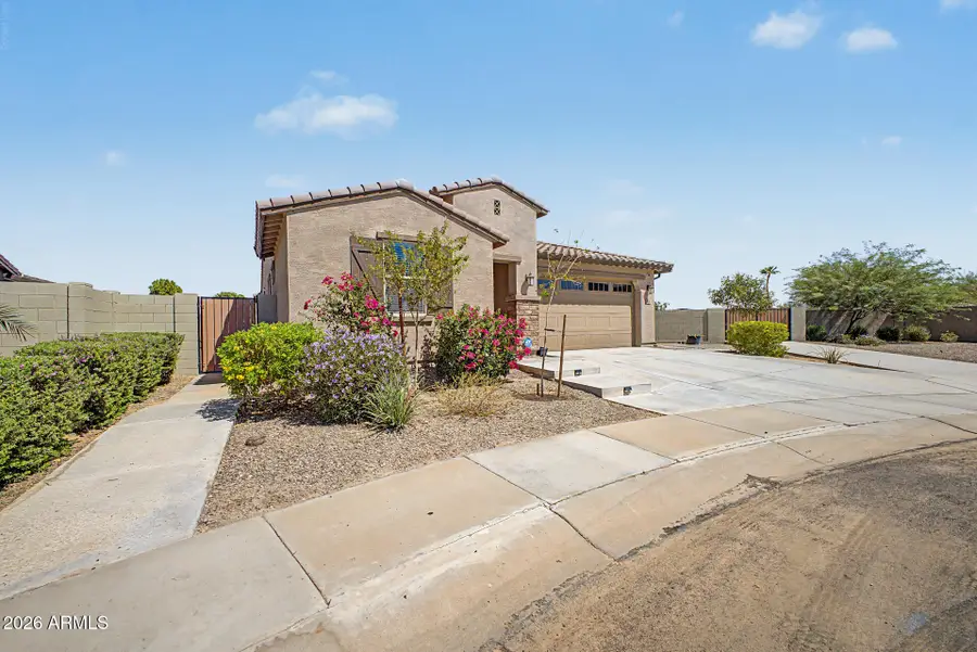 496 E Diamond Drive, Casa Grande, AZ 85122 - #3