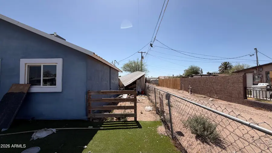 936 N 3rd Street, Coolidge, AZ 85128 - #3