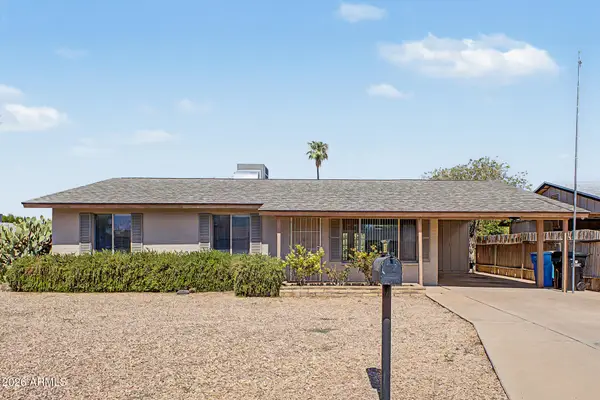 3724 E Acoma Drive, Phoenix, AZ 85032