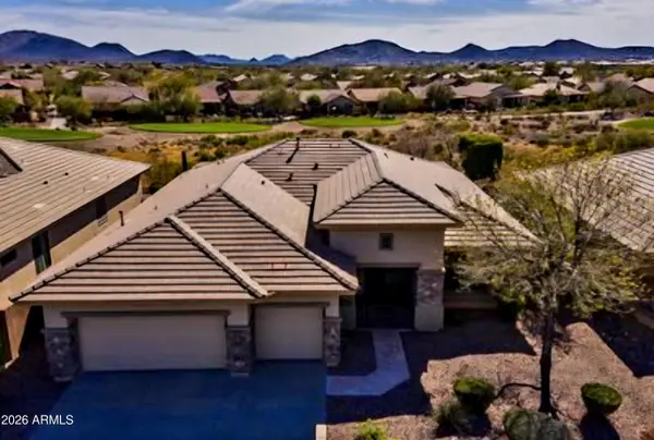 1677 W Ainsworth Drive, Anthem, AZ 85086