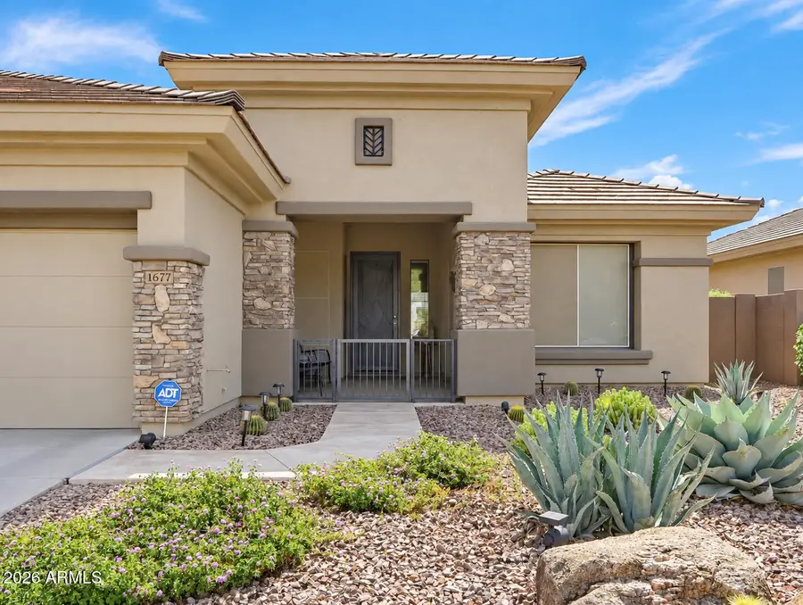1677 W Ainsworth Drive, Anthem, AZ 85086 - #2