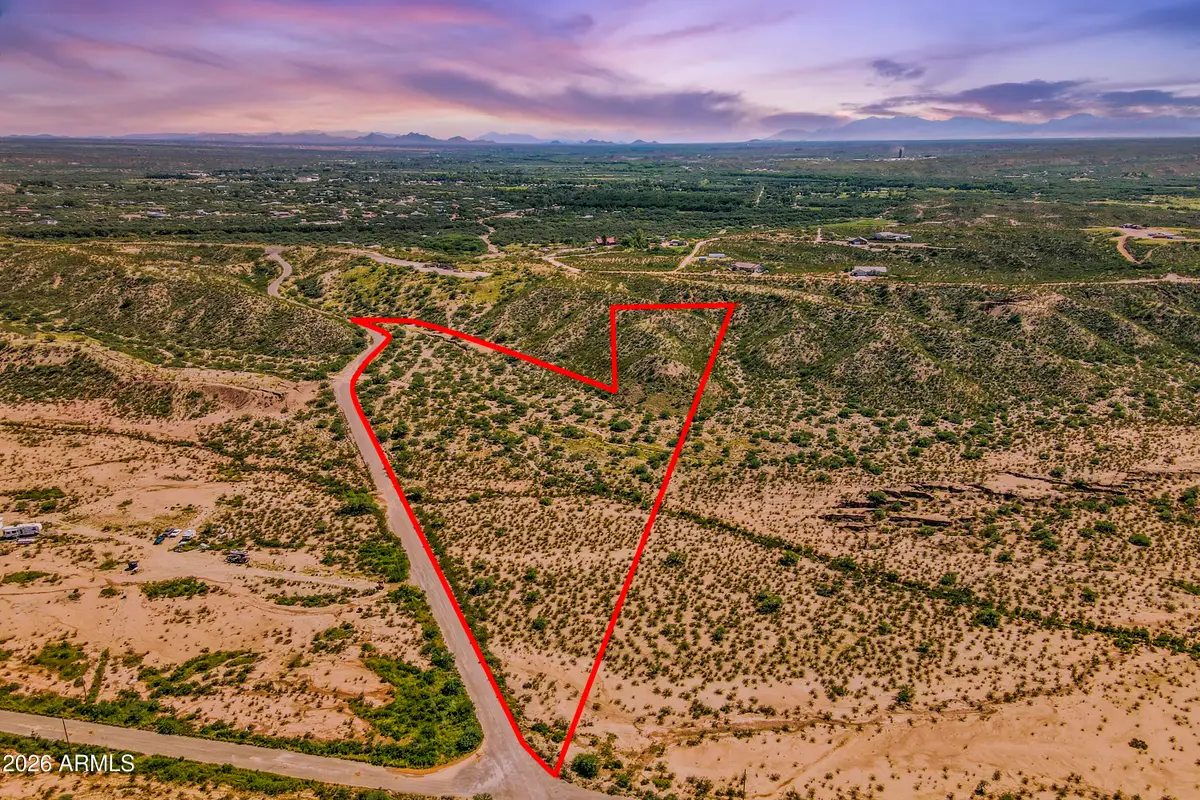 Lot 9 S Lonesome Road #09, Saint David, AZ 85630 - #1