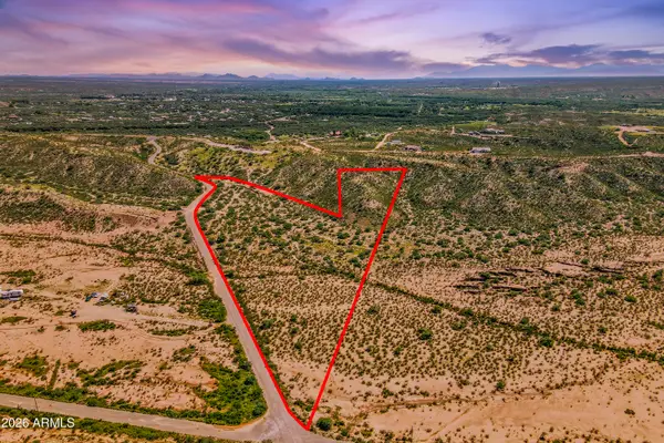 Lot 9 S Lonesome Road #09, Saint David, AZ 85630