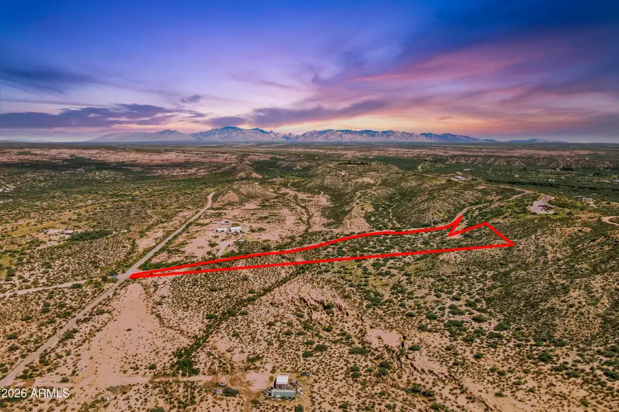 Lot 9 S Lonesome Road #09, Saint David, AZ 85630 - #2