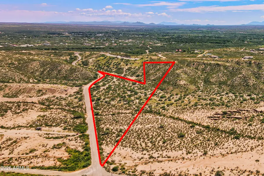 Lot 9 S Lonesome Road #09, Saint David, AZ 85630 - #3