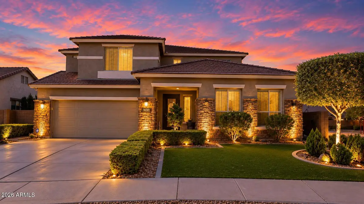 16581 W Buchanan Street, Goodyear, AZ 85338 - #1