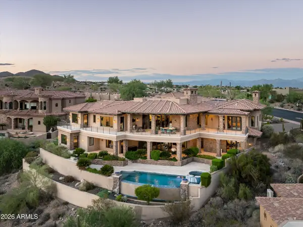 10208 N Palisades Boulevard, Fountain Hills, AZ 85268
