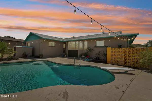 2460 E Claire Drive, Phoenix, AZ 85032