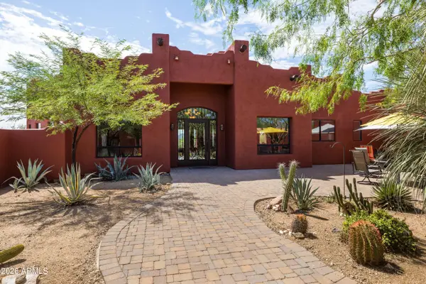 13811 E Casey Lane, Scottsdale, AZ 85262