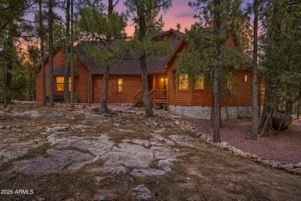 4621 Lariat Way, Happy Jack, AZ 86024