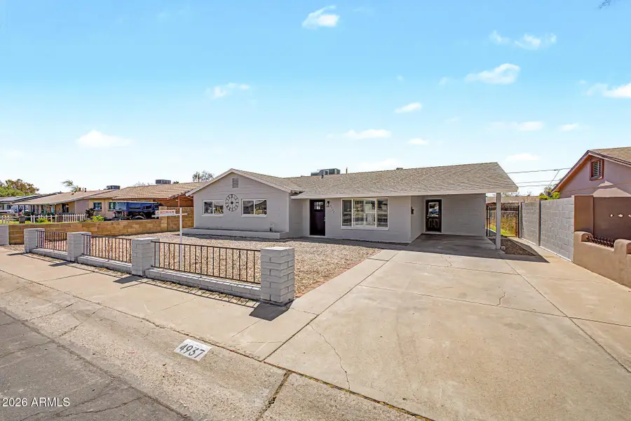 4937 W Sierra Vista Drive, Glendale, AZ 85301 - #3