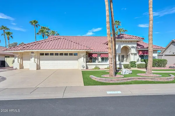 20444 N Meadowood Drive, Sun City West, AZ 85375