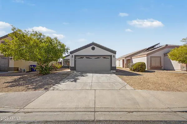 12741 W Soledad Street, El Mirage, AZ 85335