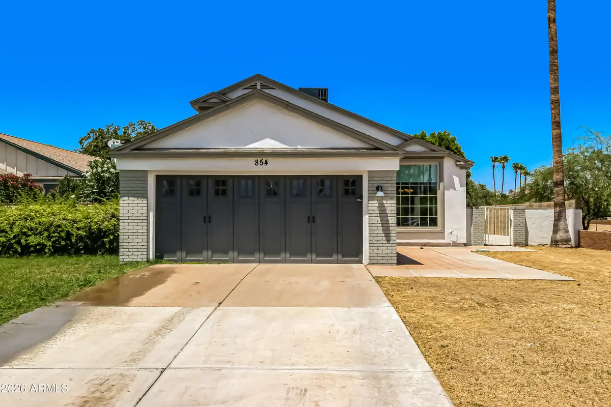 854 E Manor Drive, Chandler, AZ 85225 - #1
