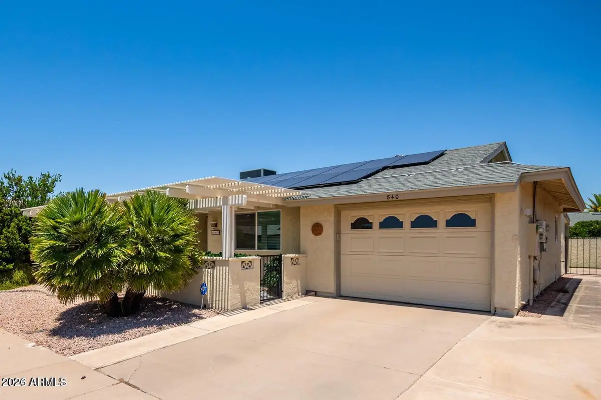 840 Leisure World --, Mesa, AZ 85206 - #1