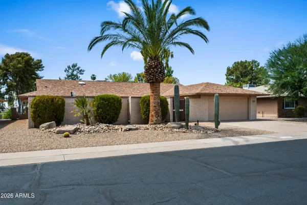 19826 N Palo Verde Drive, Sun City, AZ 85373
