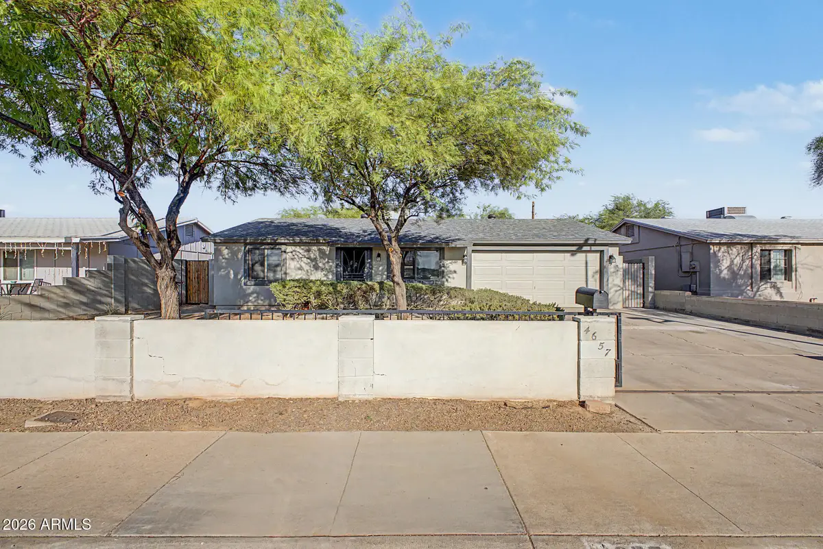 4657 N 79th Drive, Phoenix, AZ 85033 - #1